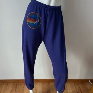Aviator nation sweats.